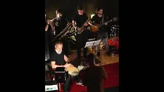 Afrobeat, Funk, Jazz | Malagala - Live Session #28 | SOMOS