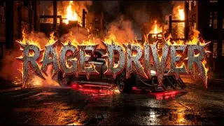 RAGE DRIVER 🤬 [160 BPM METAL PHONK]