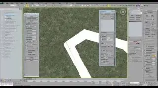 Gravel/grass  edges decals