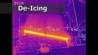 Wind tunnel experiments on UAV icing