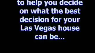 Short Sales In Las Vegas
