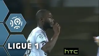 But Yannis SALIBUR (37') / FC Lorient - EA Guingamp (4-3) -  / 2015-16