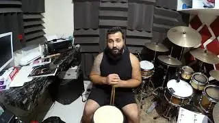 Bateria (aua 26) Tipos de Toque