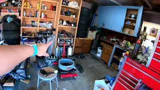 Project Zero 06, Engine and Transmission Dry Fit
