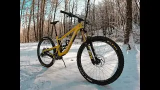 BUILD DREAM BIKE - SANTACRUZ MEGATOWER CC01 2021