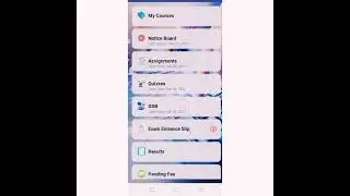 virtual university, # vulms application, #vu #vulms app