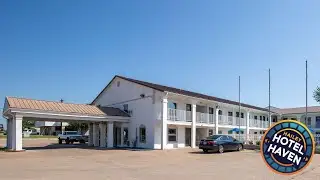 Motel 6 Bryan, TX - University Area | College Station (TX), United States | Hotel Review 🏩