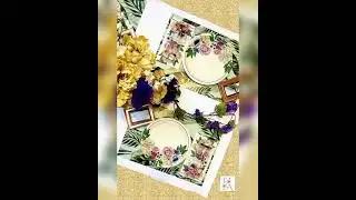 Table Setting Set Up #houstoneventplanner #tablesettingideas