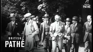 Entente Cordiale Restored (1924)