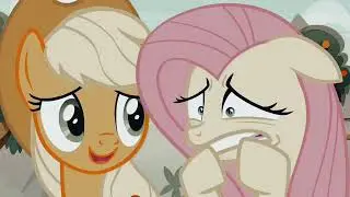 In Love With A Girl | Applejack/Fluttershy (Appleshy) [MLP AMV]