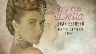 La telenovela Do&ntilde;a Bella por Am&eacute;rica TeV&eacute;