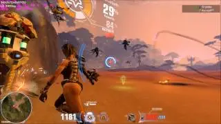 The new firefall patch is pretty awesome!
