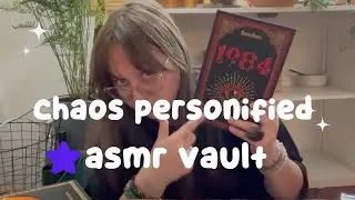 Stay awake!! | ASMRVANA VAULT