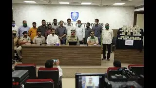1 Cr Meant For Distribution in Dubbak Election Seized from BJP Sympathisers - IND TODAY