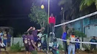 VOLLEYBALL/#spikes |POWER FULL SPIKES BY MK TEAM