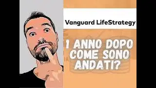 ⛵️ ETF VANGUARD LIFESTRATEGY - Qual è il migliore?