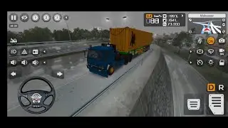 || Track || Indian Gaming || 🔥🔥Bus Simulator Indonesia