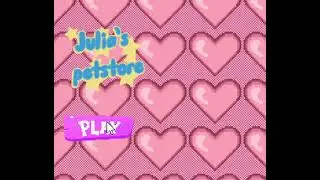 Julia&rsquo;s petstore - lost flash game 2004