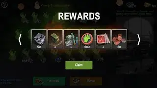 Zombie Frontier 4 Event CRIMSON STORM Part 1