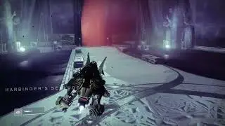 Destiny 2 Season of Wish Get to Harbinger Seclude Use Appetence