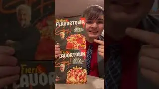 Guy Fieri Frozen Meals Review!