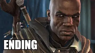 Assassin's Creed Freedom Cry Gameplay Walkthrough Ending - De Fayet's Last Stand (DLC)