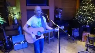 Bar XLR Christmas Open Mic - Rich - Wednesday 18th December 2013