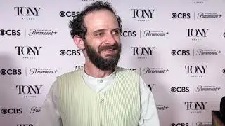 Will Brill Tony Win