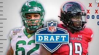2023 NFL Draft Prospects: FAVORITE Projected First-Round Picks | CBS Sports