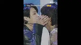 Taekook is Married couple----💜💚💜💚 #taekook #vkook #jungkook #kimtaehyung #bts #army #kpop #purple