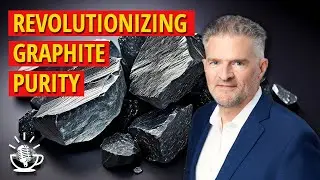 Zentek CEO on Revolutionizing Graphite Purity & Commercializing Disruptive Filtration&nbsp;Technology