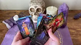 My TOP 5 Tarot Decks of 2020 ✨ VR to The Hermit&rsquo;s Cave 🙂