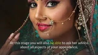 The Wedding Guide UK Advice - Beauty and Bridal Make-up