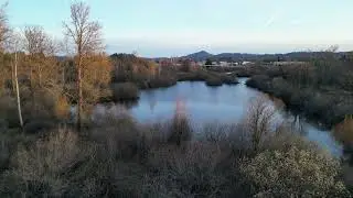 DJI Mini 3 Pro Delta Ponds Eugene Oregon 2023