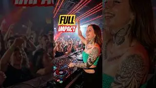 Peak Time Techno Eruption by DJ Snakie | Underground Club Moment #PeakTime #Underground