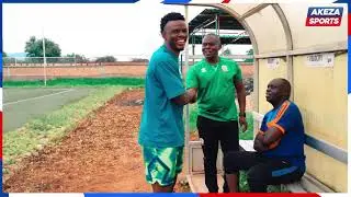 🔵🔴 Ndayishimiye Youssuf Nyange yamaze gushika mu Burundi