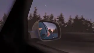 Night Drive Aesthetic || 2000's Alt. Rock Instrumentals || Background Music