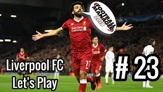 Football Manager 2018 Liverpool Ep 23 - West Brom & PSG