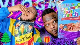 Горячий шоколад в мексиканском стиле | Попкорн с сыром начо от Doritos | VLOGMAS, день 23