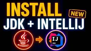 How to Install JDK &  IntelliJ IDEA on Windows 11 ( Beginner Guide)