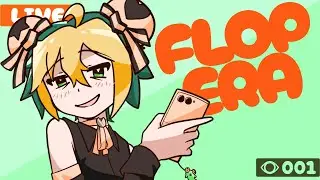 FLOP ERA / Froggy Kaeru (Male Cover)