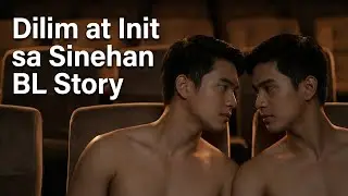 Dilim at Init sa Sinehan | BL Story Inspired by True Story