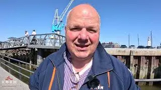Boek van Henri Drost, de Harlinger reddingboot