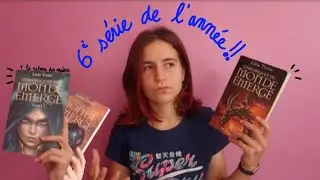 TRILOGIE | Chroniques du monde émergé