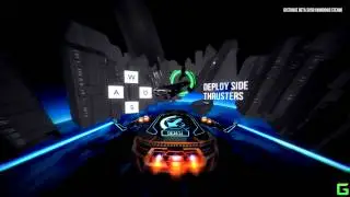 Distance Beta Gameplay (games.on.net)
