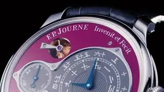 Unique F.P.Journe Chronom&egrave;tre Optimum for Prince Albert II of Monaco Foundation