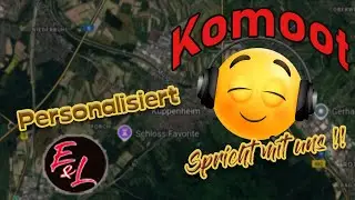 Kommot - personalisiert...naja...fast 😉