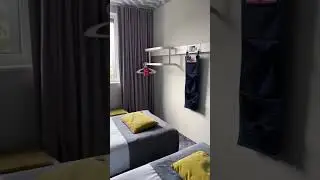 Отель &bdquo;ibis Tallinn center&ldquo; 🏨👌🏻