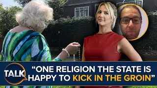“Trouble For Being Christians” | Praying At Home Could Be ILLEGAL Under Scottish Buffer Zone Rules