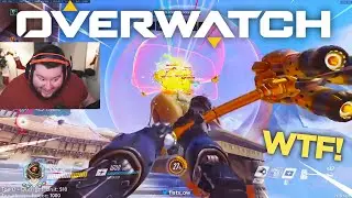 Overwatch MOST VIEWED Twitch Clips of The Week! #165